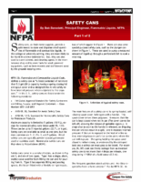 Safty Cans For Flammable Liquids