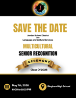 Senior Night Save the Date