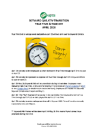 Skyward QMLATIV Transtition True Time and Time Off