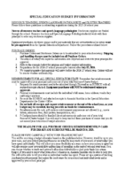 Sped budget alloc Guidelines 2025-26