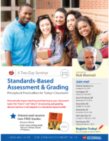 Standards-Based Assessment & Grading Conference 2019