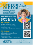Stress Less – ESPs