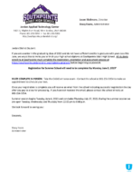 Summer Registration Letter for JSD High Schools 2022-23.docx