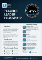 Teacher Leader Fellowship Flyer