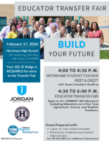 Teacher Transfer Fair Feb 2026