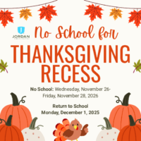 Thanksgiving Recess Announcement JSD 11 25