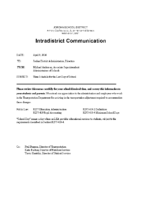 Time Schedule for the Last Day of School 2025-26