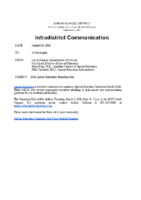 Transition Fair 2026 Memo