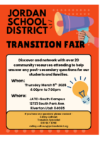 Transition Fair 2026