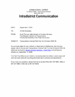 Transportation Activity_Field Trip Fee Schedule 2025-26