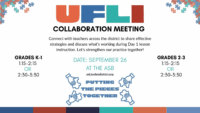 UFLI Collaboration Mtg Flyer