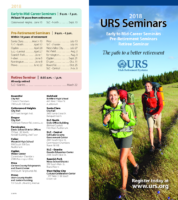 URS 2018 Seminars