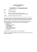 USBE Educator Engagement Survey Results