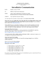 Utah Aspire Plus Trainings