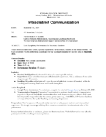 Utah Symphony Secondary School Performances