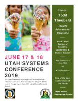 Utah Systems Conference 2019