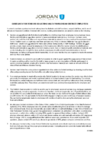 VENDOR GUIDELINES