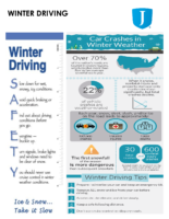 WINTER DRIVING