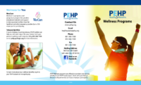 Wellness Programs Brochure PEHP