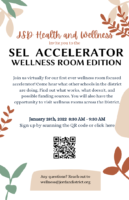 Wellness Room Accelerator Flyer