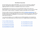 Wit and Wisdom Pacing Guides